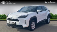 Toyota Yaris Cross 1.5 Hybrid Icon 5dr CVT Hybrid Estate
